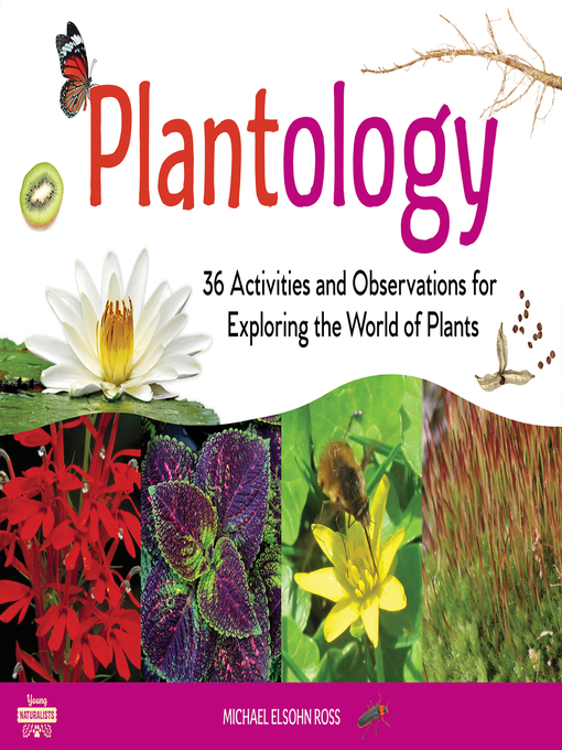 Title details for Plantology by Michael Elsohn Ross - Wait list